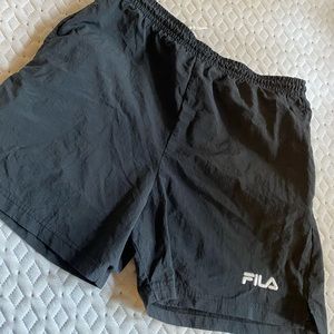 Vintage Fila shorts